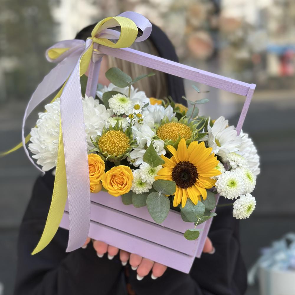 Букет СОБРАН СЕГОДНЯ №4