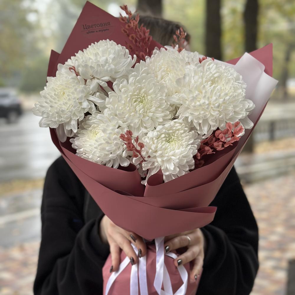 Букет СОБРАН СЕГОДНЯ №1