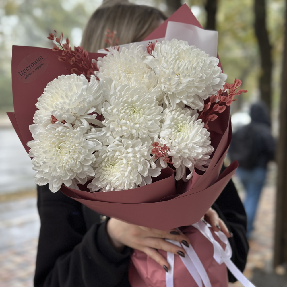 Букет СОБРАН СЕГОДНЯ №1