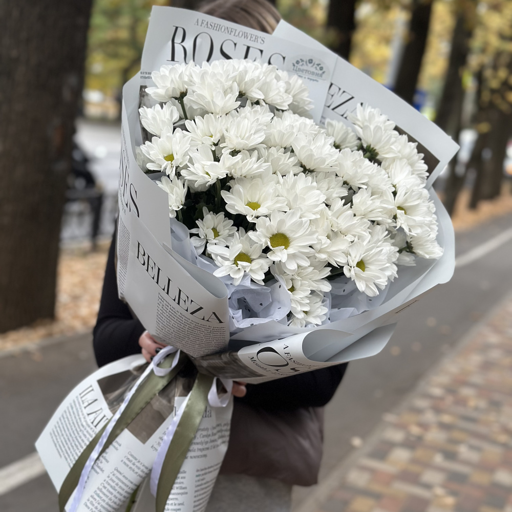 Букет СОБРАН СЕГОДНЯ №4
