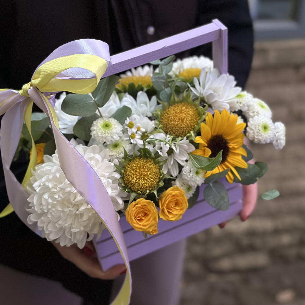 Букет СОБРАН СЕГОДНЯ №4