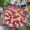 Букет из роз "Барби"