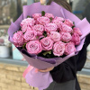 Букет из роз "Элина"