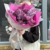 Букет из сирени "Сиреневый полдень"