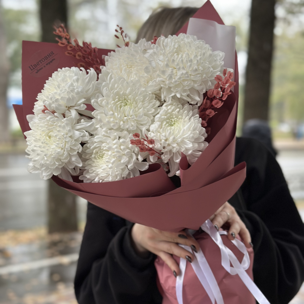 Букет СОБРАН СЕГОДНЯ №1