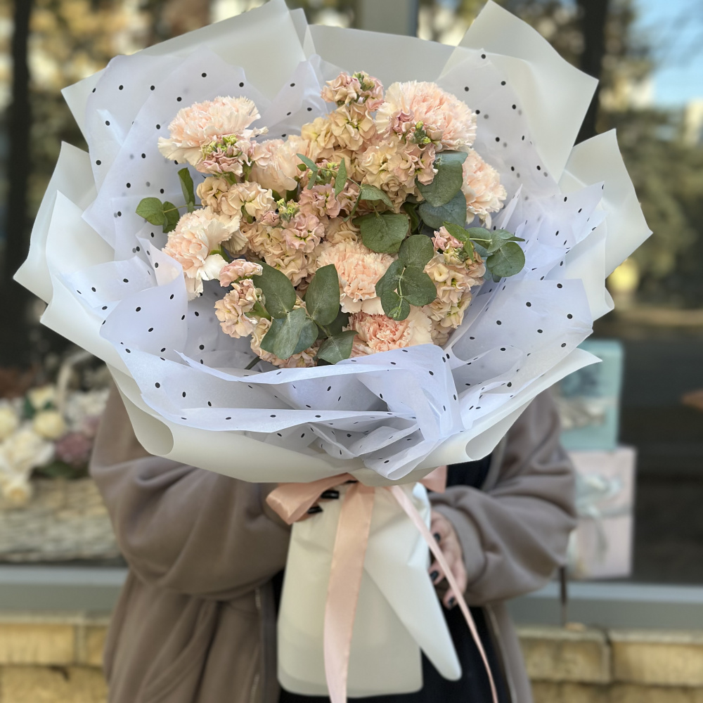 Букет СОБРАН СЕГОДНЯ №2