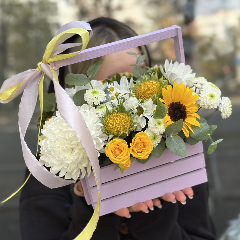 Букет СОБРАН СЕГОДНЯ №4