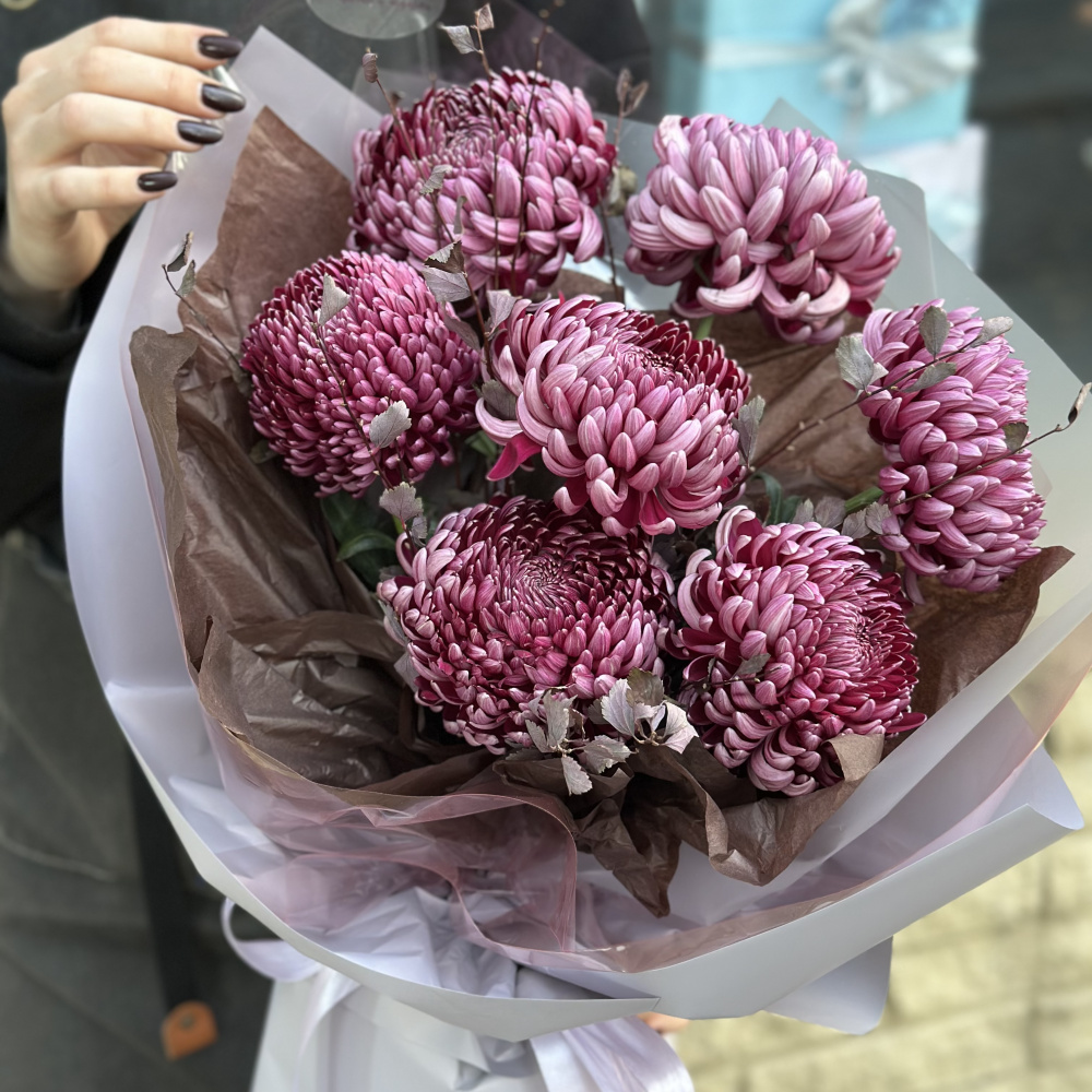 Букет СОБРАН СЕГОДНЯ №8