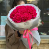 Букет из вывернутых роз "Калабриа"