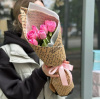 Букет из роз "Благая весть"