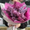Букет из сирени "Сиреневый полдень"