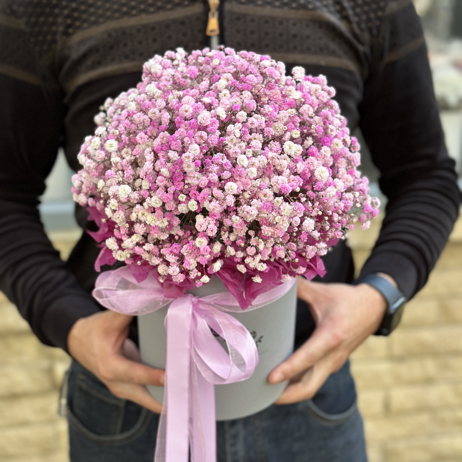 Букет СОБРАН СЕГОДНЯ №8