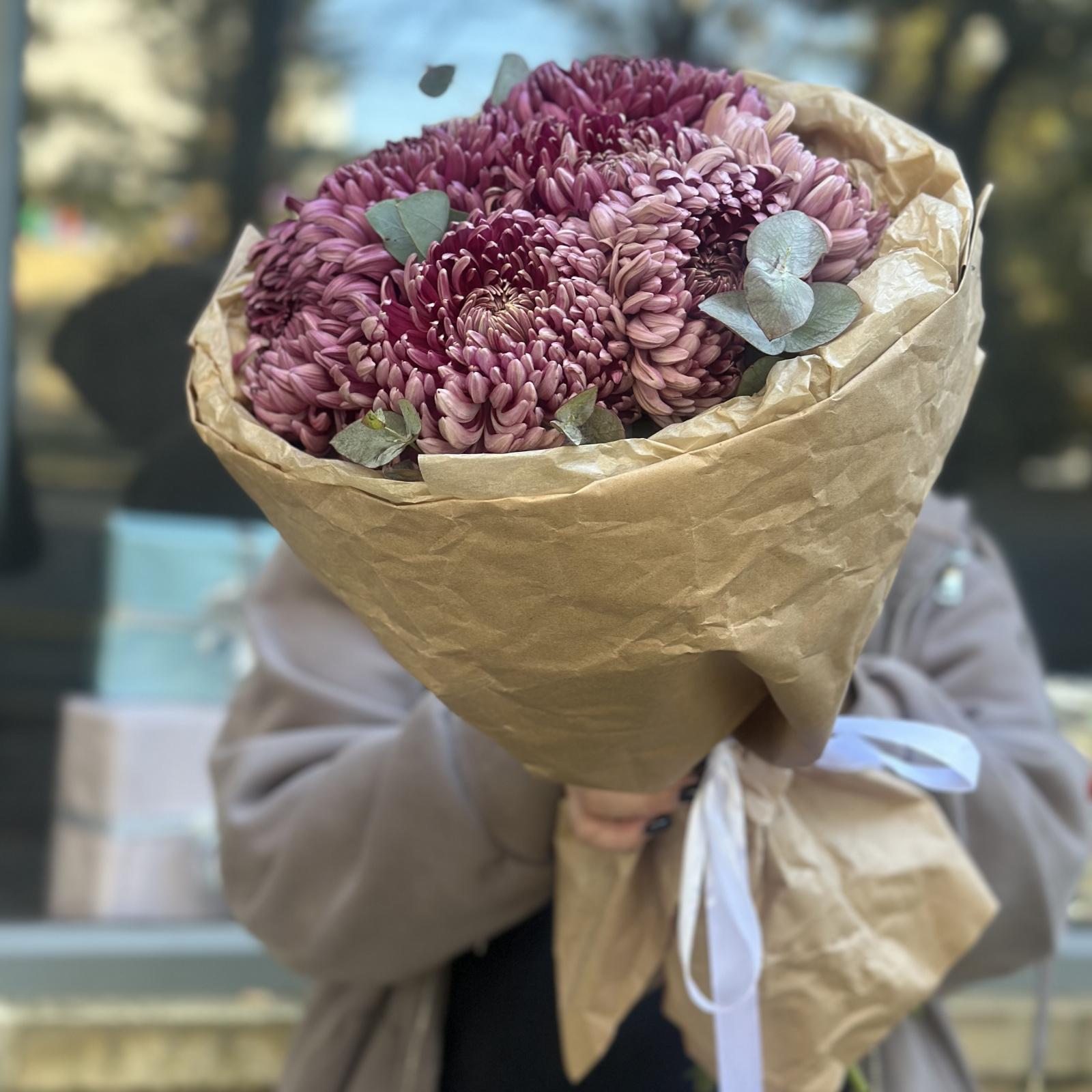 Букет СОБРАН СЕГОДНЯ №1