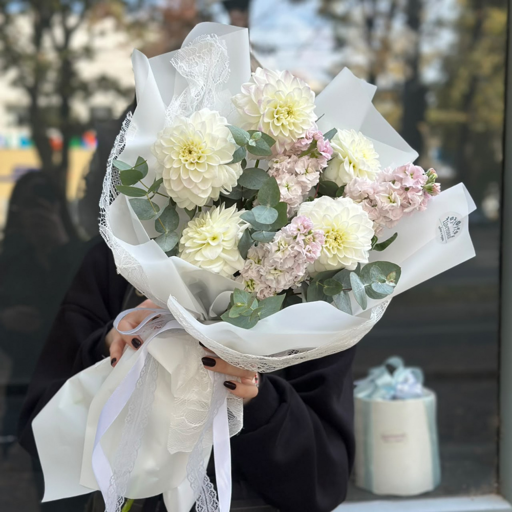 Букет СОБРАН СЕГОДНЯ №6